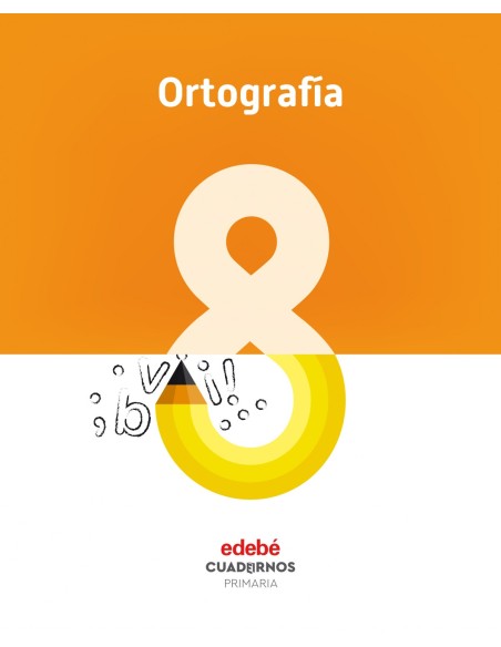 CUADERNO ORTOGRAFIA 8