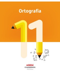 CUADERNO ORTOGRAFIA 11