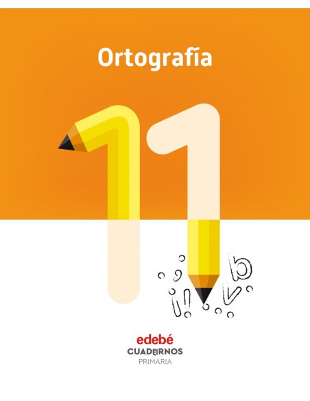 CUADERNO ORTOGRAFIA 11