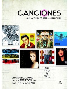 CANCIONES DE AYER Y DE SIEMPRE