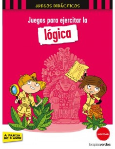 JUEGOS PARA EJERCITAR LA LOGICA