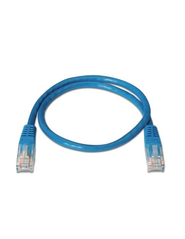 A135-0242 cable de red Azul 1 m Cat6 U/UTP (UTP)