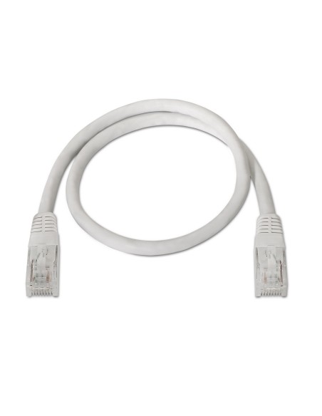 A135-0249 cable de red Blanco 0,5 m Cat6 U/UTP (UTP)