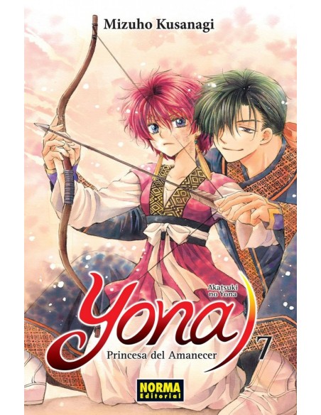 YONA PRINCESA DEL AMANECER 7