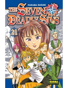 THE SEVEN DEADLY SINS 21