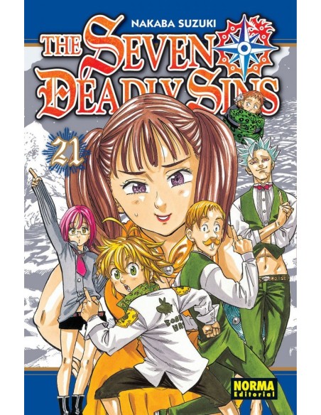 THE SEVEN DEADLY SINS 21