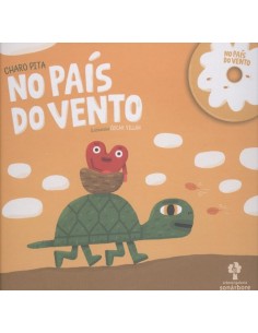 NO PAIS DO VENTO