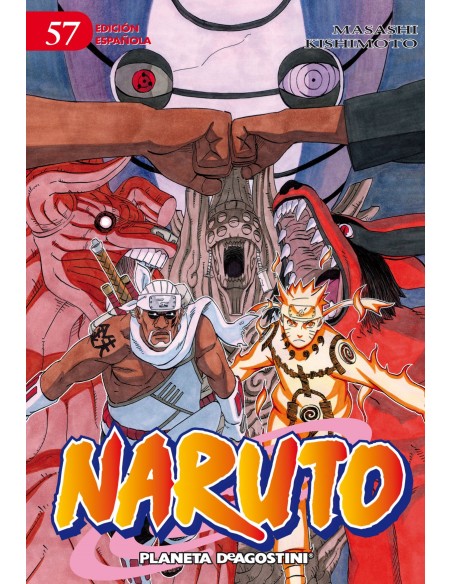 NARUTO 57