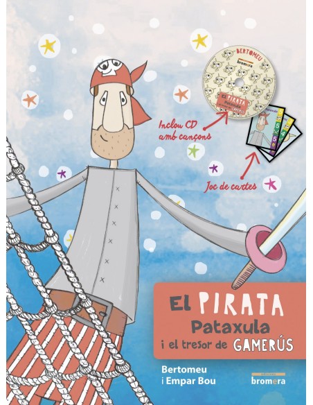EL PIRATA PATAXULA I EL TRESOR DE GAMERUS