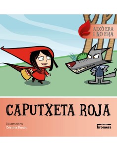 CAPUTXETA ROJA
