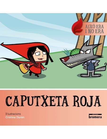 CAPUTXETA ROJA