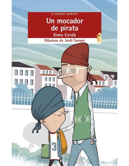 UN MOCADOR DE PIRATA