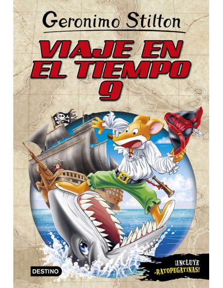 VIAJE EN EL TIEMPO 9