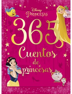 365 CUENTOS DE PRINCESAS