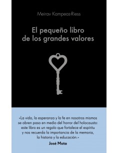 EL PEQUENO LIBRO DE LOS GRANDES VALORES