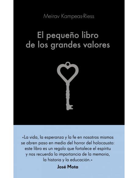 EL PEQUENO LIBRO DE LOS GRANDES VALORES