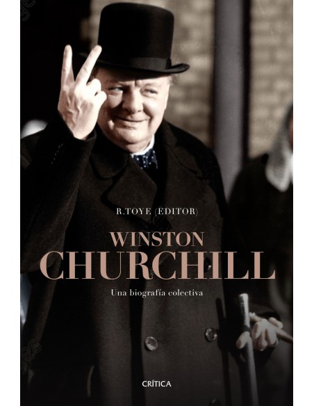 WINSTON CHURCHILL