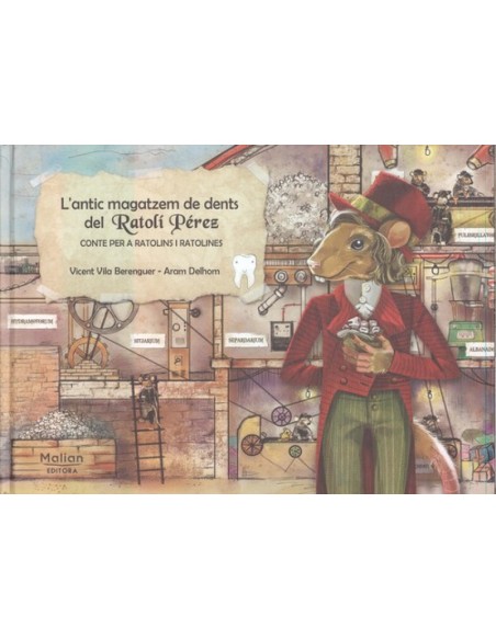 L ANTIC MAGATZEM DE DENTS