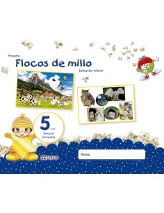FLOCOS DE MILLO 5 ANOS TERCEIRO TRIMESTRE