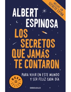 LOS SECRETOS QUE JAMaS TE CONTARON