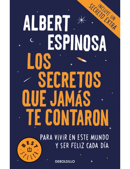 LOS SECRETOS QUE JAMaS TE CONTARON