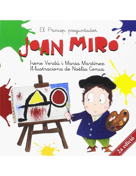 JOAN MIRO
