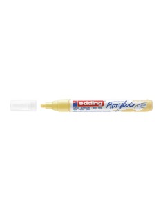 5300 acrylic marker fine marcador permanente Amarillo 1 pieza(s)