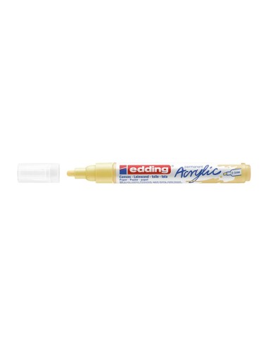 5300 acrylic marker fine marcador permanente Amarillo 1 pieza(s)