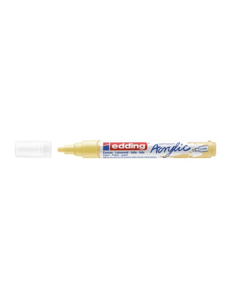 5300 acrylic marker fine marcador permanente Amarillo 1 pieza(s)