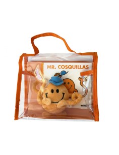 PACK MR COSQUILLAS