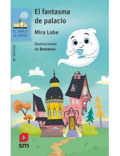EL FANTASMA DE PALACIO