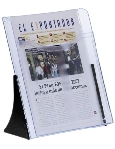 SOPORTE VERTICAL 1 BANDEJA ARCHIPLAY AZU