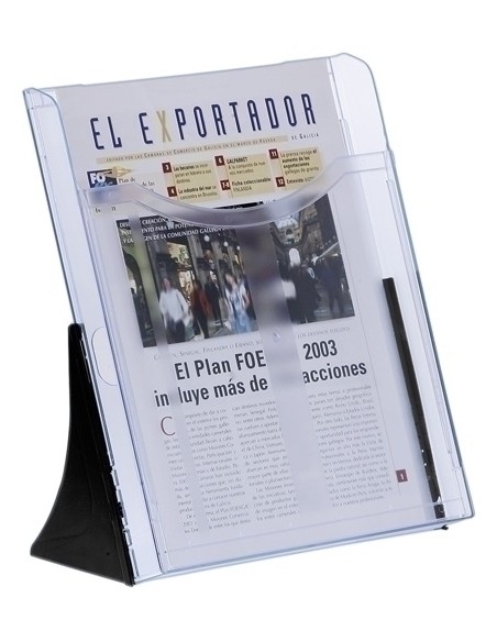 SOPORTE VERTICAL 1 BANDEJA ARCHIPLAY AZU