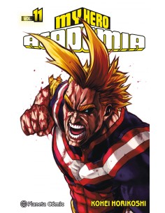 MY HERO ACADEMIA 11