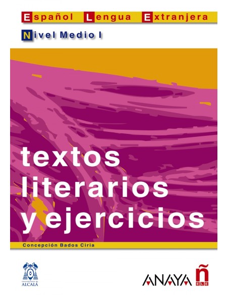 Textos literarios y ejercicios Nivel Medio I