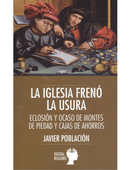 LA IGLESIA FRENO LA USURA