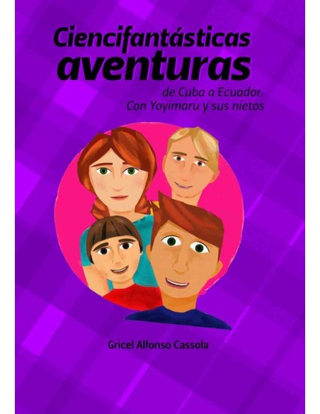 CIENCIFANTASTICAS AVENTURAS DE CUBA A ECUADOR CON YOYIMARU