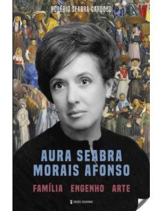 Aura Seabra Morais Afonso famlia engenho arte