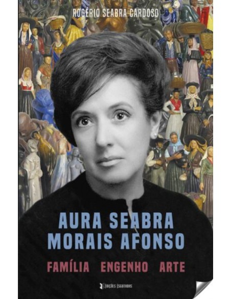 Aura Seabra Morais Afonso famlia engenho arte