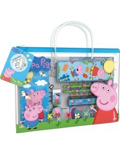 MALETA PEPPA PIG