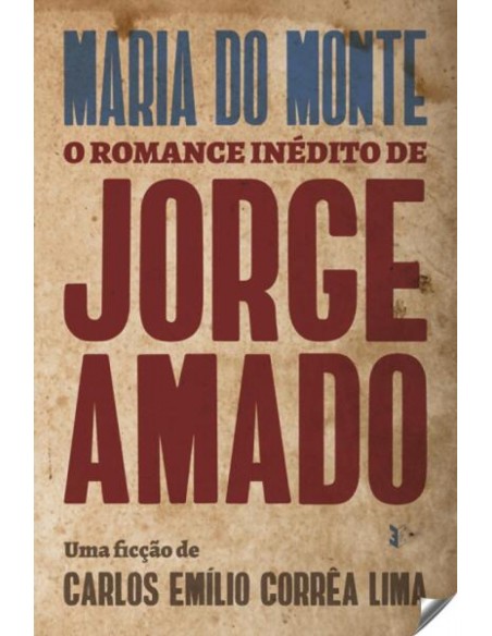 Romance inedito de Jorge Amado