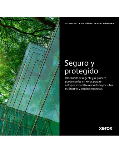 C230/C235 Tóner residual (rendimiento de 15000)