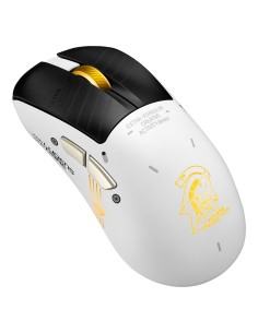 ROG Keris II Origin-KJP ratón Juego mano derecha RF Wireless + Bluetooth + USB Type-A Óptico 42000 DPI