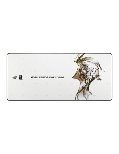 ROG Scabbard II XXL-KJP Alfombrilla de ratón para juegos Multicolor