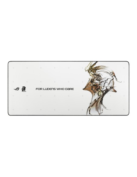 ROG Scabbard II XXL-KJP Alfombrilla de ratón para juegos Multicolor