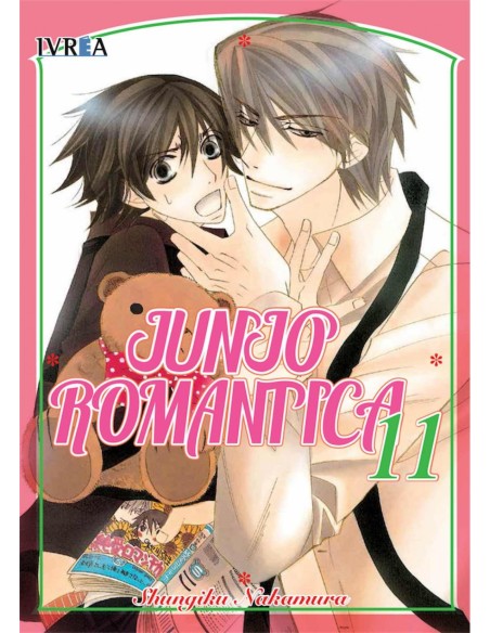 JUNJO ROMANTICA