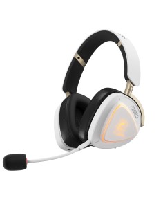 ROG Delta II-KJP Auriculares Inalámbrico y alámbrico Diadema Juego Bluetooth Negro, Blanco