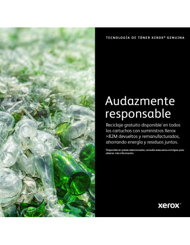 C230/C235 Tóner residual (rendimiento de 15000)