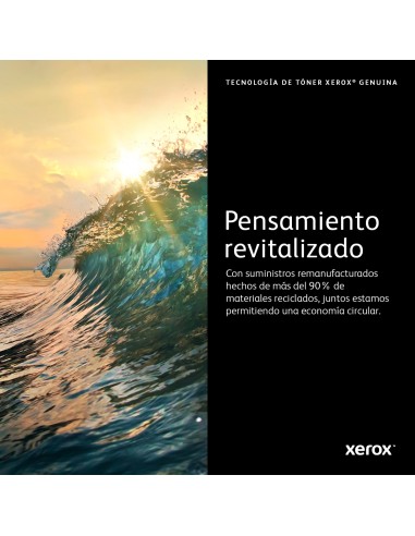 C230/C235 Tóner residual (rendimiento de 15000)