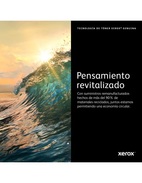 C230/C235 Tóner residual (rendimiento de 15000)